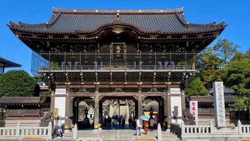 Narita‑san Shinshoji Temple: Complete Travel Guide for Chiba’s Iconic Landmark, photo 3 of 12