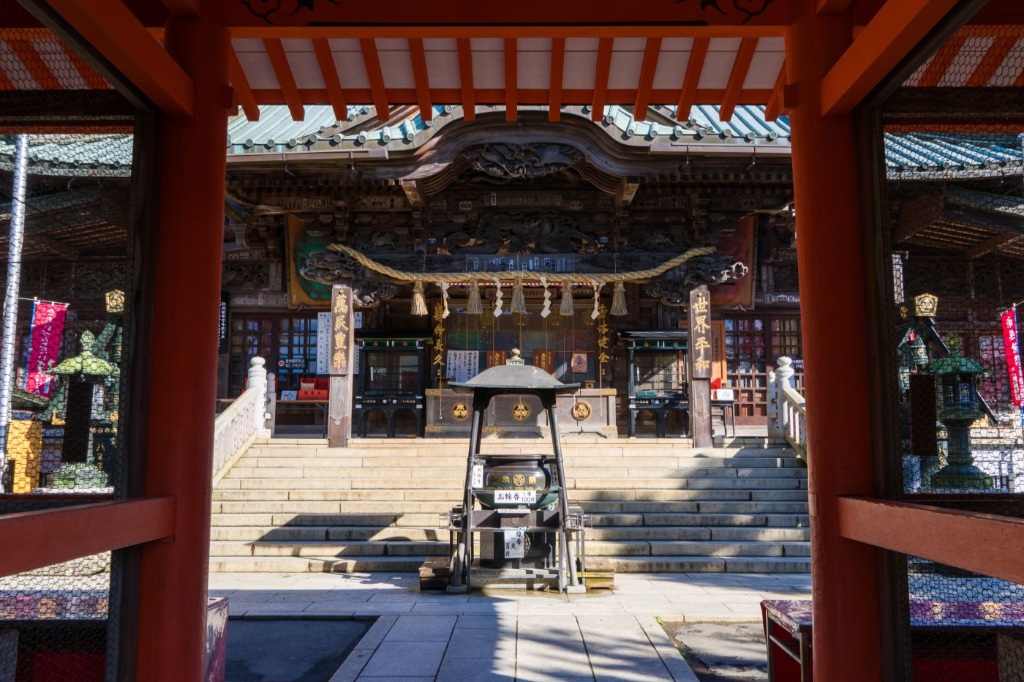 A One-Day Trip to Mount Takao: Nature, Temples, and Scenic Views, photo 4 of 7