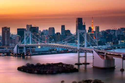 Offbeat Odaiba Travel Guide , Best Spots for Family & Group Travel in Tokyo, photo 1 of 6