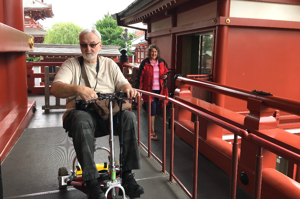 TOKYO NEWS DIGEST — TOP LEISURE SPOTS FOR SENIORS WITH MINIMAL WALKING, photo 3 of 3