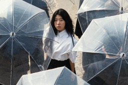 Why Do Japanese People Prefer Transparent Umbrellas?, photo 1 of 2
