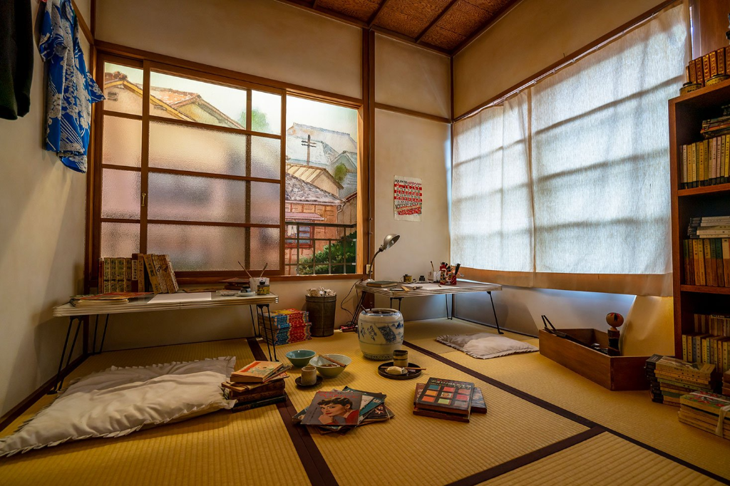 Tokiwaso: The Cradle of Modern Manga, photo 3 of 5