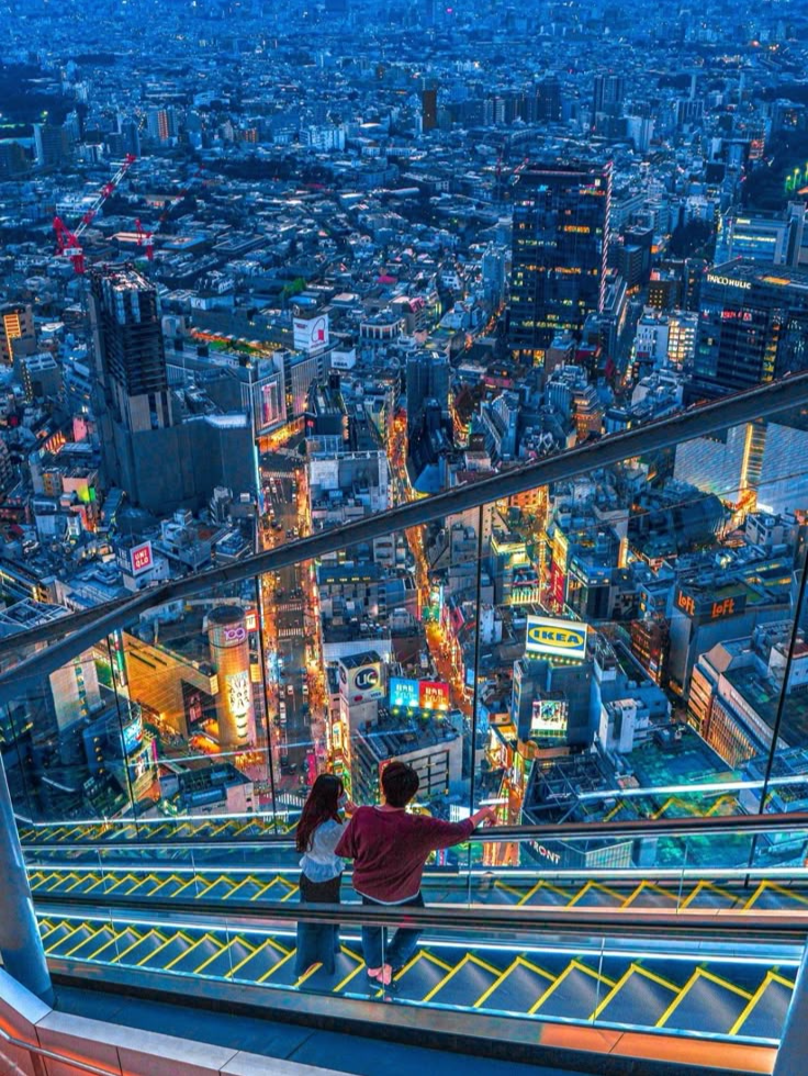 Magical Rainy Nights in Shibuya | Family-Friendly Tokyo Activities, photo 1 of 2
