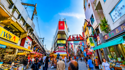 Enjoy Shopping and Street Food at Ameyokocho in Ueno, Tokyo, photo 5 of 5