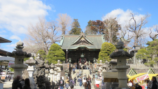 Narita‑san Shinshoji Temple: Complete Travel Guide for Chiba’s Iconic Landmark, photo 2 of 12