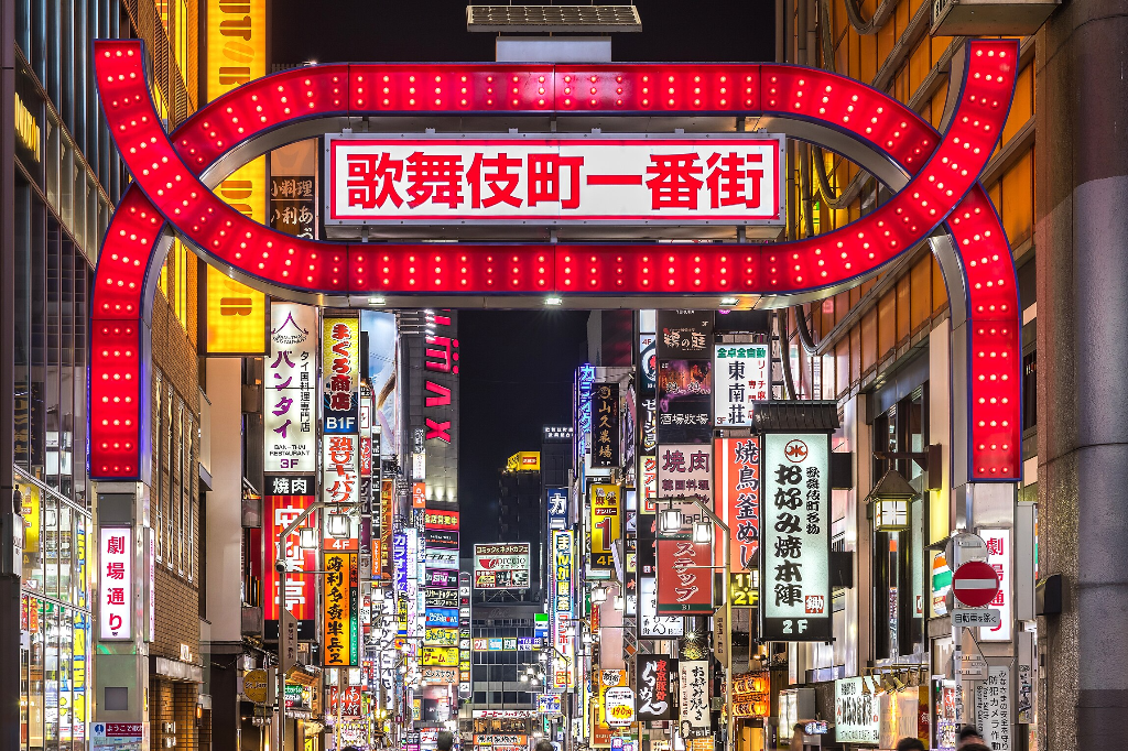 Exploring Shinjuku: Top Places to Visit and How to Get There, photo 1 of 9
