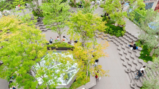 Tokyu Plaza Omotesando Harajuku, photo 2 of 10