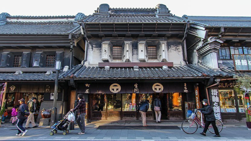 Explore the Old Quarter of Kawagoe (小江戸川越), photo 1 of 3