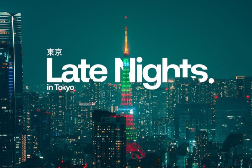 Tokyo Rainy Day Activities for Families | Shibuya Night View