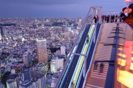 Tokyo Travel Guide: Shibuya Sky Adventure one of Tokyo’s most exciting destinations, photo 4 of 6