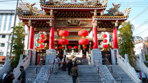 Yokohama Chinatown Travel Guide, photo 5 of 8