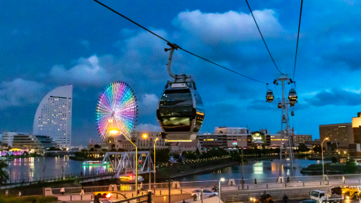 Minato Mirai 21 Yokohama: Ultimate Guide to Shopping, Sakura, and Fun Attractions, photo 1 of 8