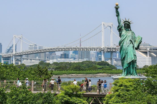 Offbeat Odaiba Travel Guide , Best Spots for Family & Group Travel in Tokyo, photo 4 of 6