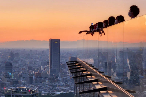 Tokyo Travel Guide: Shibuya Sky Adventure one of Tokyo’s most exciting destinations, photo 1 of 6
