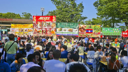 Yoyogi Park Tokyo: Sports, Food Festivals, and Outdoor Adventures Explore Tokyo's Iconic Urban Oasis, photo 1 of 9
