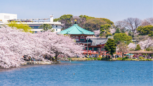 Ueno Park Travel Guide, photo 2 of 5
