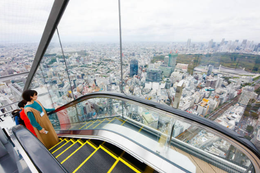 Tokyo Travel Guide: Shibuya Sky Adventure one of Tokyo’s most exciting destinations, photo 2 of 6