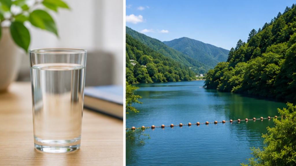 A Newcomer’s Guide to Tokyo Tap Water: Safety, Taste, and Tips