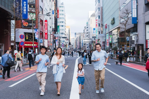 Best Monthly Apartment in Tokyo for Foreigners | Furnished Family ...
