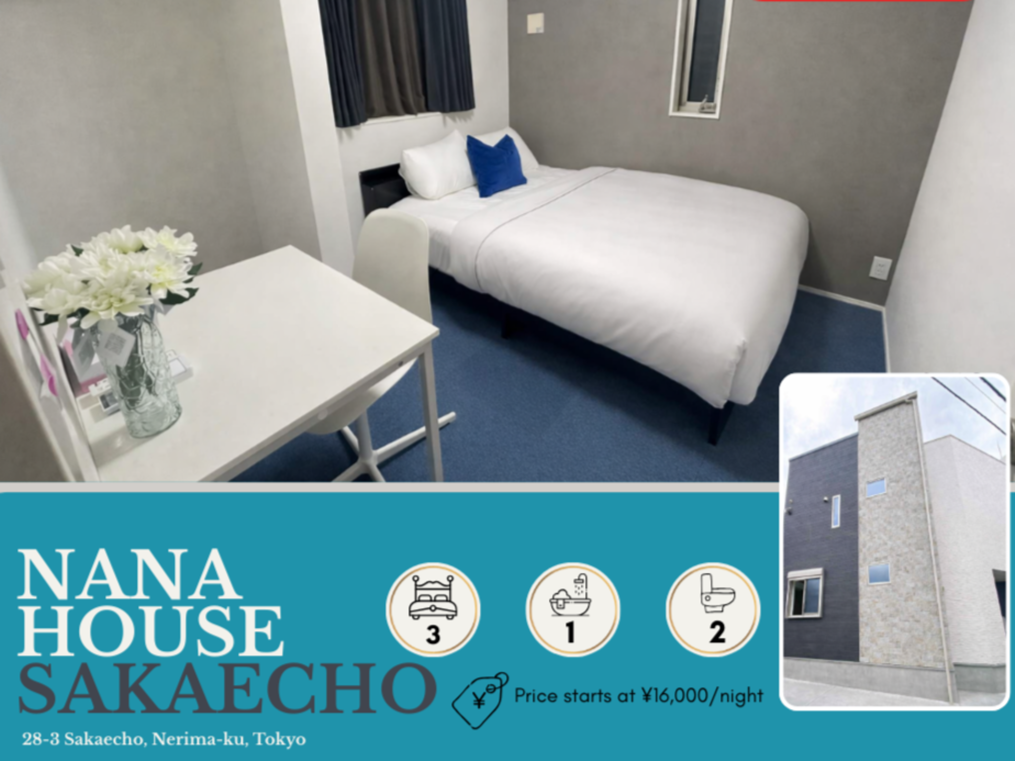 Digital Nomads in Tokyo: How to Find a Monthly Furnished Apartment That ...