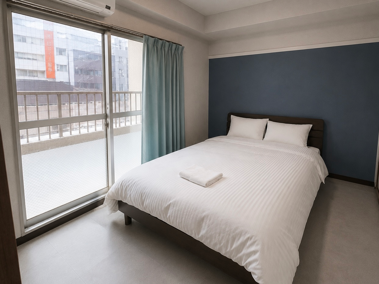 How to Rent a Fully Furnished Monthly Apartment in Tokyo Without ...